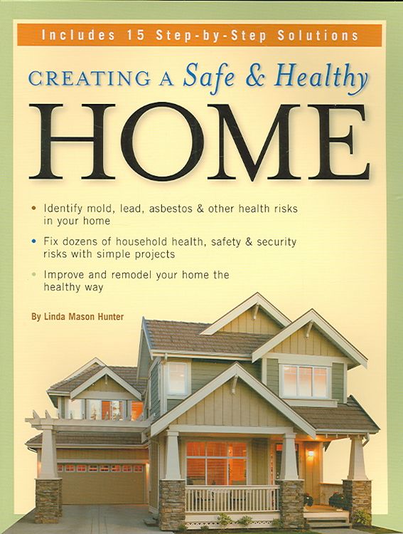 Produktbild: Creating a Safe and Healthy Home