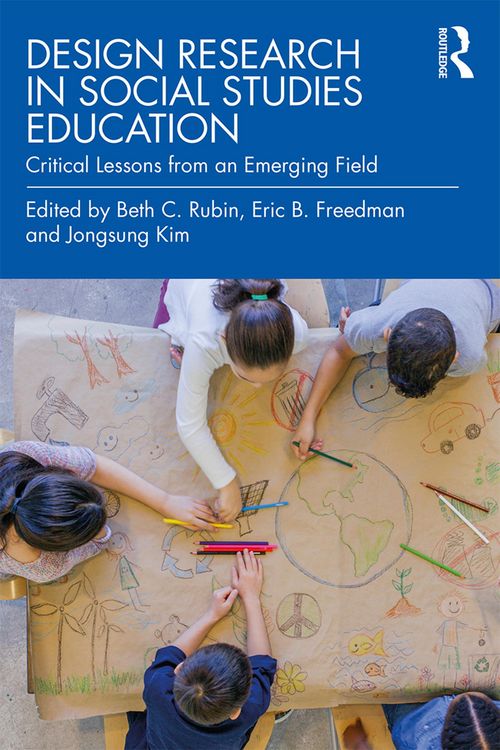 Produktbild: Design Research in Social Studies Education