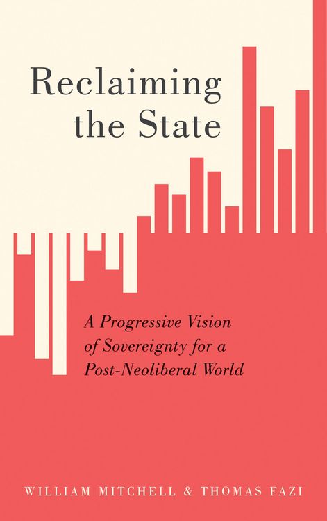 Produktbild: Reclaiming the State