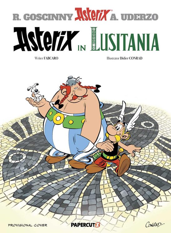 Produktbild: Asterix Vol. 41
