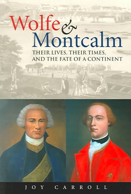 Produktbild: Wolfe & Montcalm