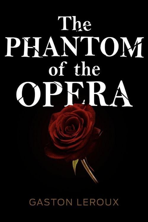 Produktbild: The Phantom of the Opera
