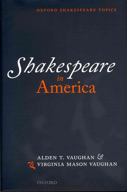 Produktbild: Shakespeare in America