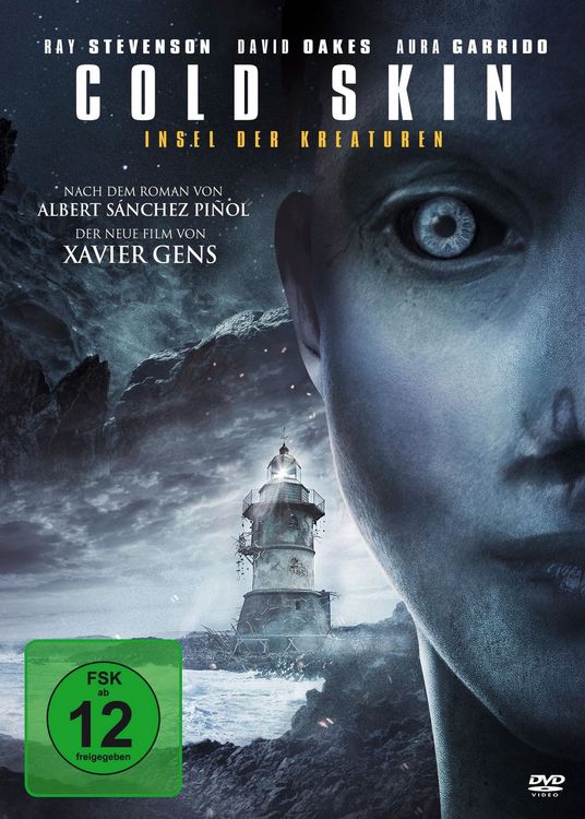 Produktbild: Cold Skin - Insel der Kreaturen
