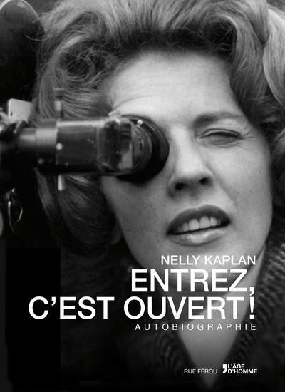 Produktbild: Entrez, c'est ouvert ! autobiographie