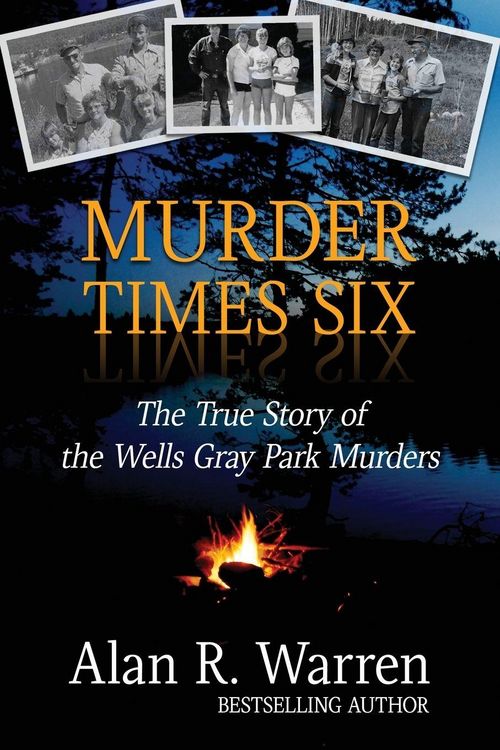 Produktbild: Murder Times Six