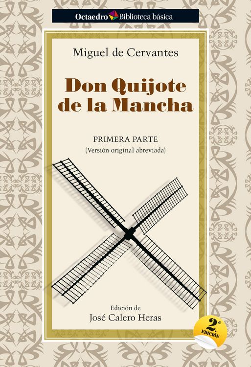 Produktbild: Don Quijote de la Mancha