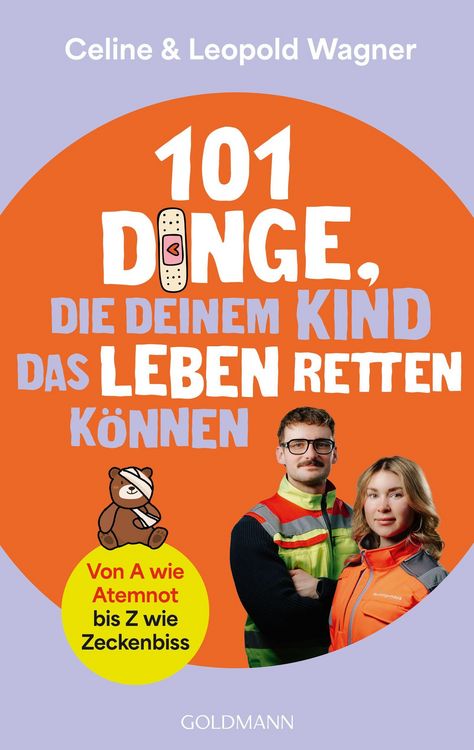 Produktbild: 101 Dinge, die deinem Kind das Leben retten k&ouml;nnen