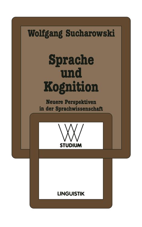 Produktbild: Sprache und Kognition