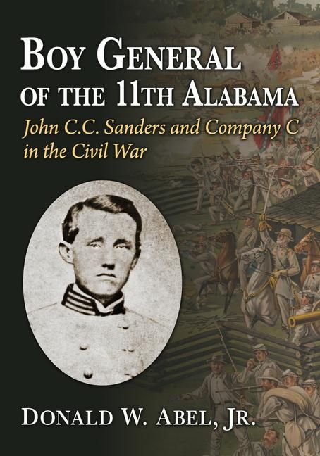 Produktbild: Boy General of the 11th Alabama