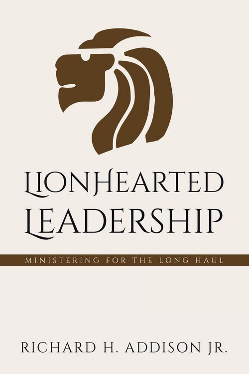 Produktbild: Lionhearted Leadership