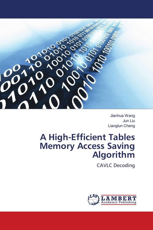 Produktbild: A High-Efficient Tables Memory Access Saving Algorithm