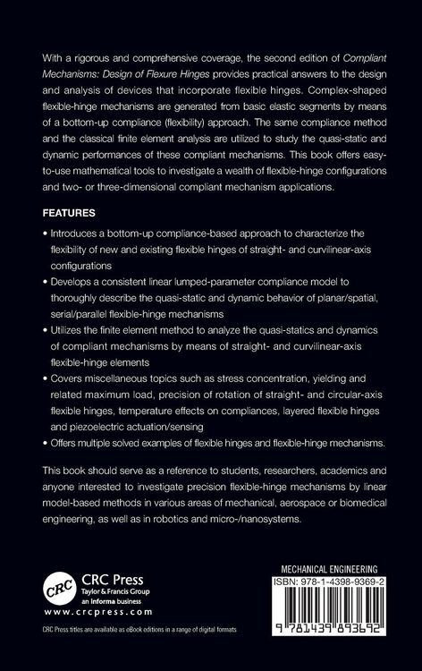 Produktbild: Compliant Mechanisms