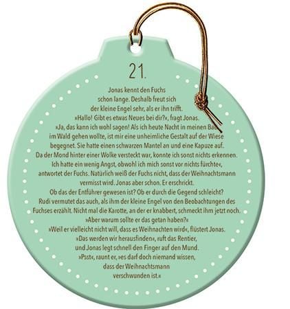 Produktbild: Das kleine Weihnachtsengelchen und der verborgene Sternenschatz