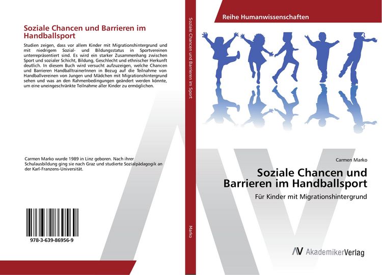 Produktbild: Soziale Chancen und Barrieren im Handballsport