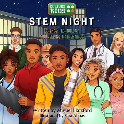 Produktbild: The Stem Night