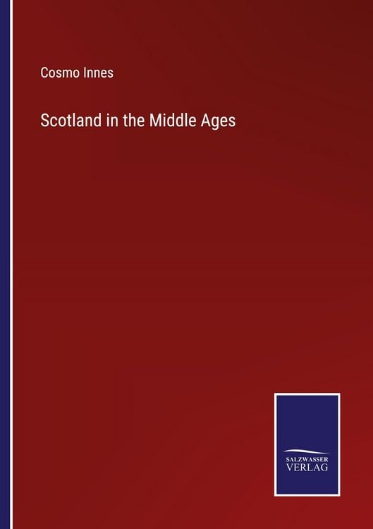 Produktbild: Scotland in the Middle Ages