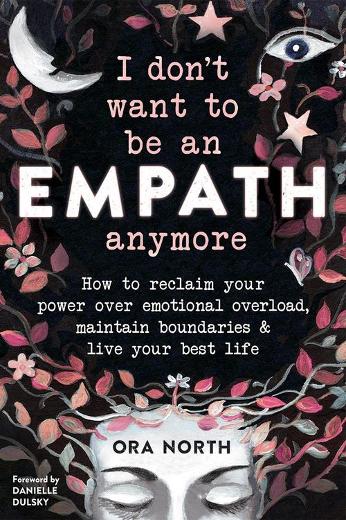 Produktbild: I Don't Want to Be an Empath Anymore