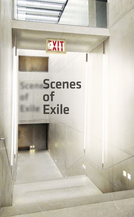 Produktbild: Scenes of Exile