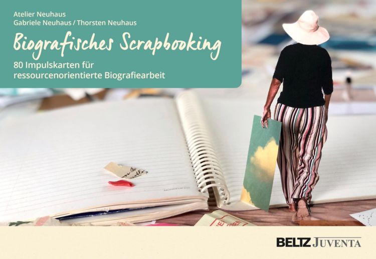 Produktbild: Biografisches Scrapbooking