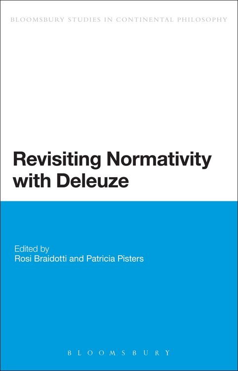 Produktbild: Revisiting Normativity with Deleuze