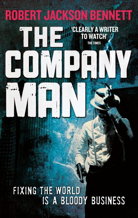 Produktbild: The Company Man