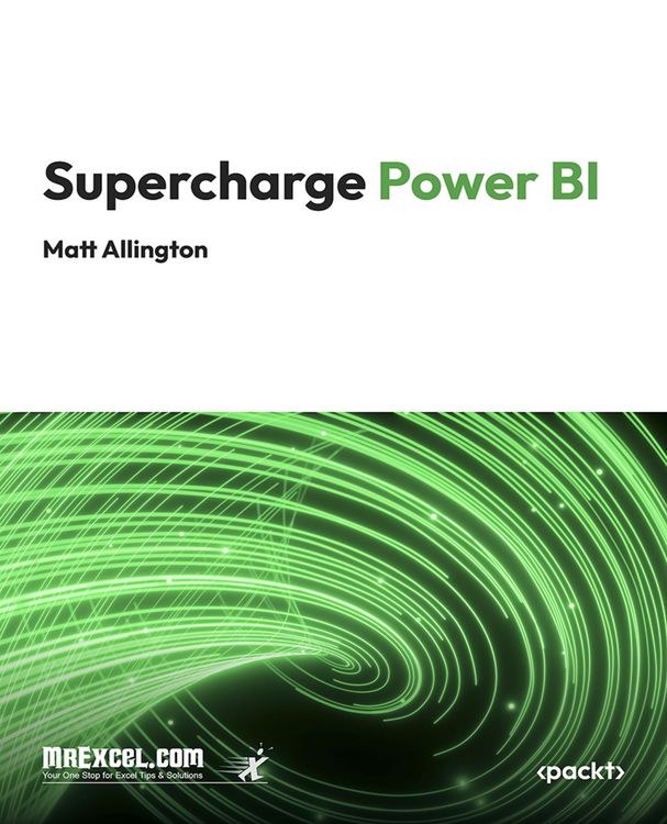 Produktbild: Supercharge Power BI