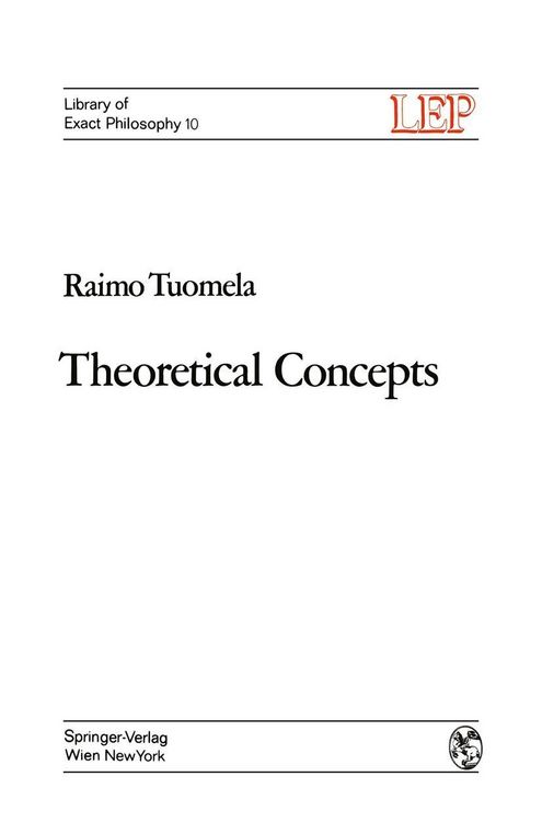 Produktbild: Theoretical Concepts