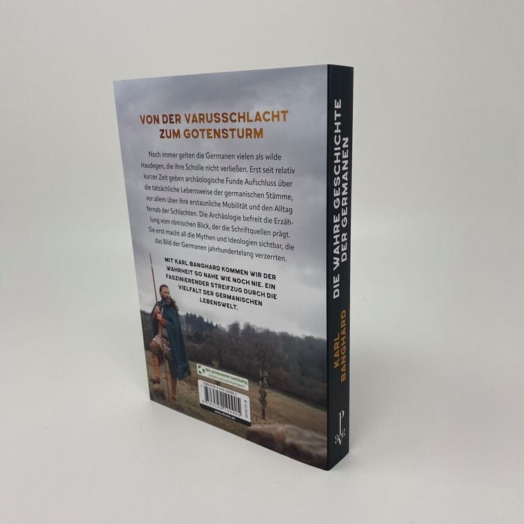 Die wahre Geschichte der Germanen