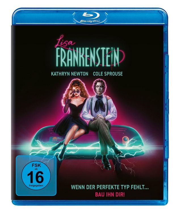 Produktbild: Lisa Frankenstein
