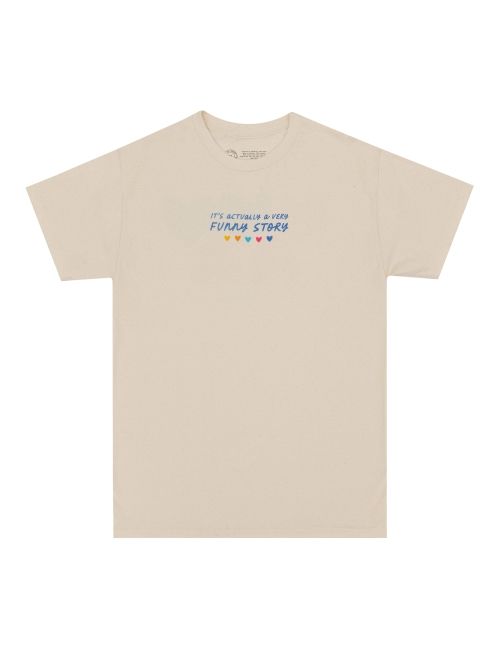 Produktbild: Emily Henry: Funny Story Unisex T-Shirt Small
