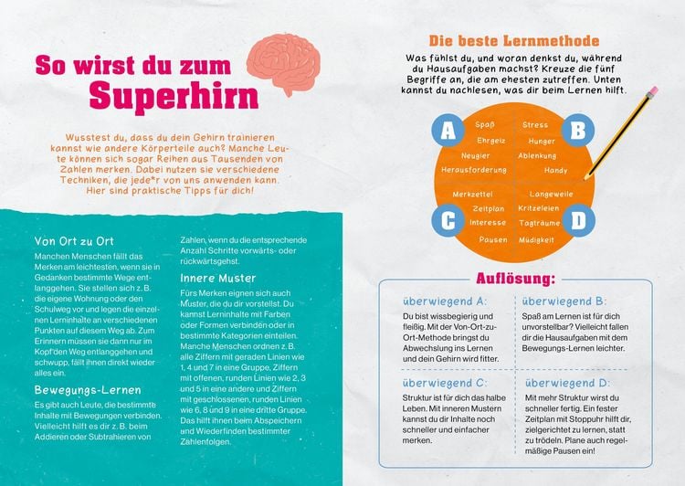 Produktbild: Checker Tobi &ndash; Sch&uuml;lerkalender 2026/2027