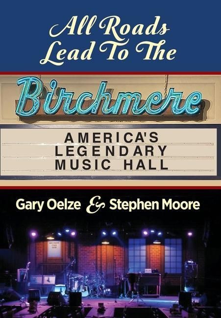 Produktbild: All Roads Lead to The Birchmere