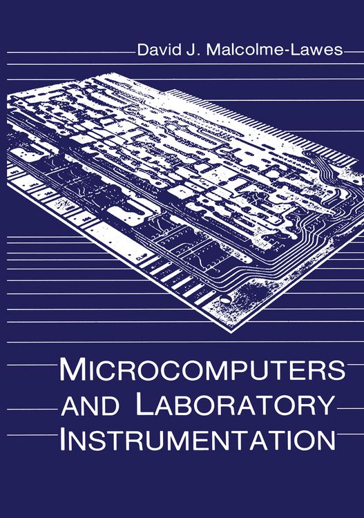 Produktbild: Microcomputers and Laboratory Instrumentation