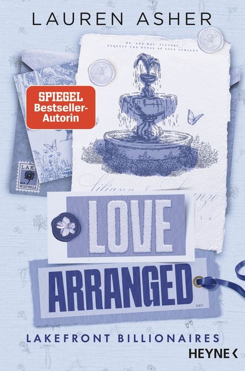 Produktbild: Love Arranged – Lakefront Billionaires