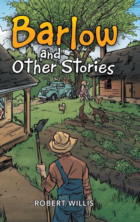 Produktbild: Barlow and Other Stories