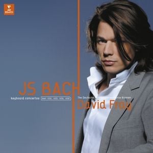 Produktbild: Klavierkonzerte BWV 1052,1055,1056 & 1058