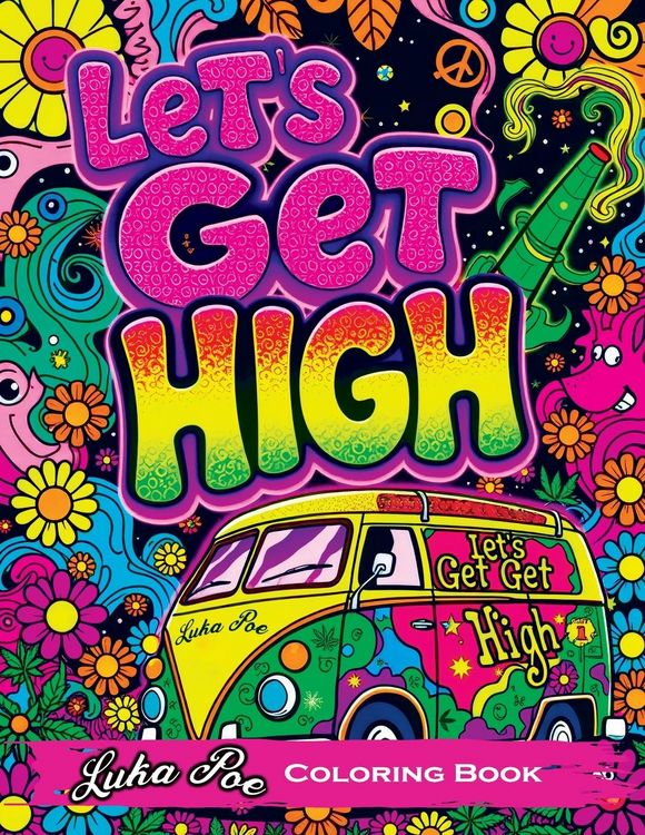 Produktbild: Lets Get High and Color
