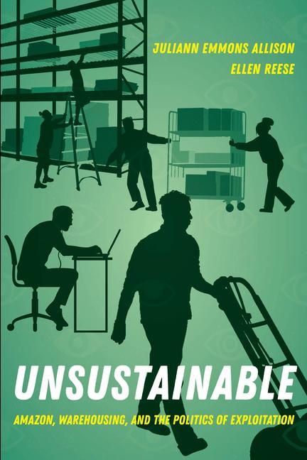 Produktbild: Reese, E: Unsustainable