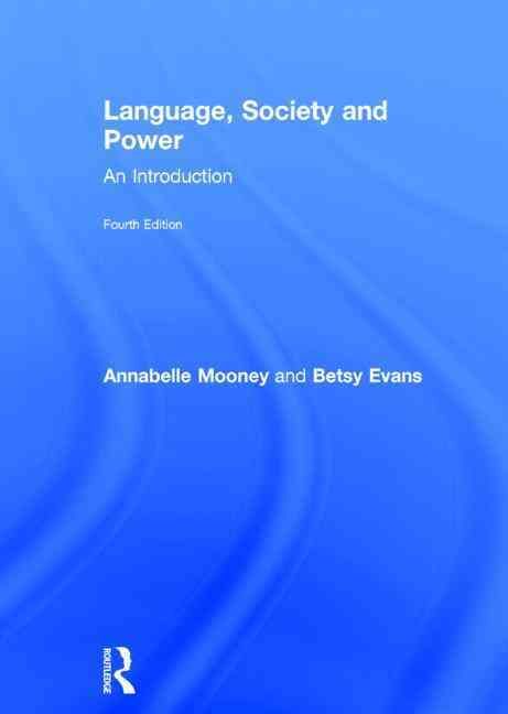 Produktbild: Language Society & Power Rev/e