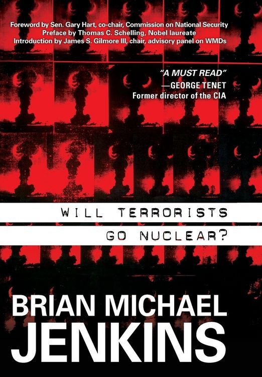 Produktbild: Will Terrorists Go Nuclear?