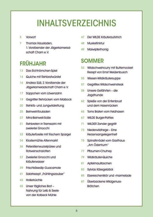 Produktbild: Junge J&auml;ger m&ouml;gen's WILD
