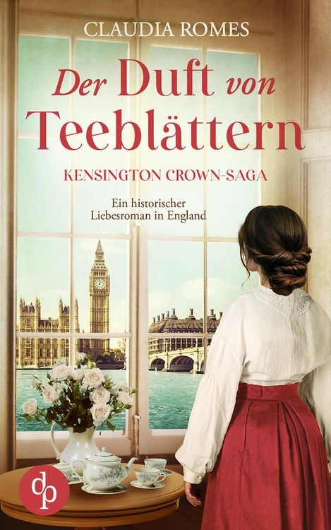 Bild vom Artikel Der Duft von Teeblättern | Ein historischer Liebesroman im England des 19. Jahrhunderts vom Autor Claudia Romes