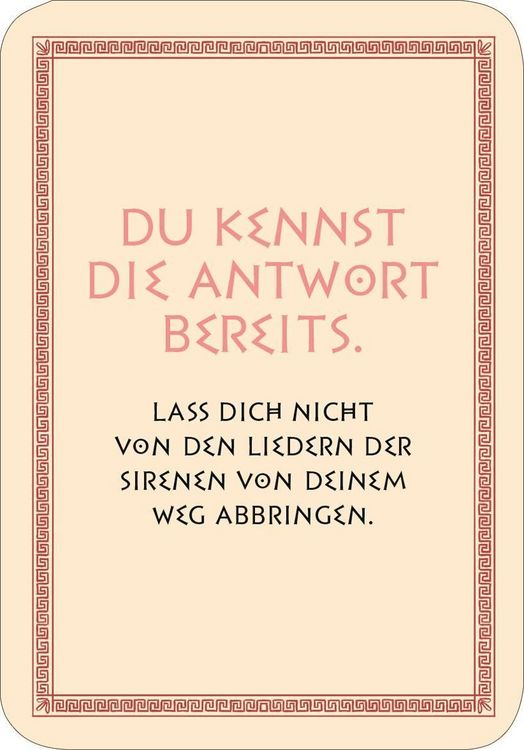 Produktbild: Frag die G&ouml;tter