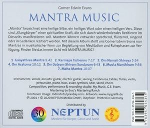 Produktbild: Mantra Music