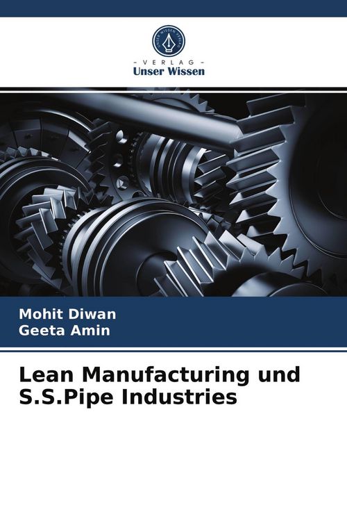 Produktbild: Lean Manufacturing und S.S.Pipe Industries