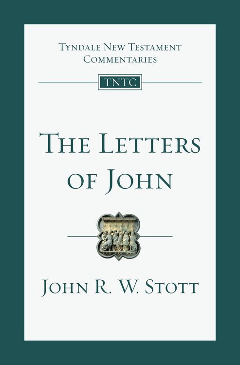 Produktbild: The Letters of John