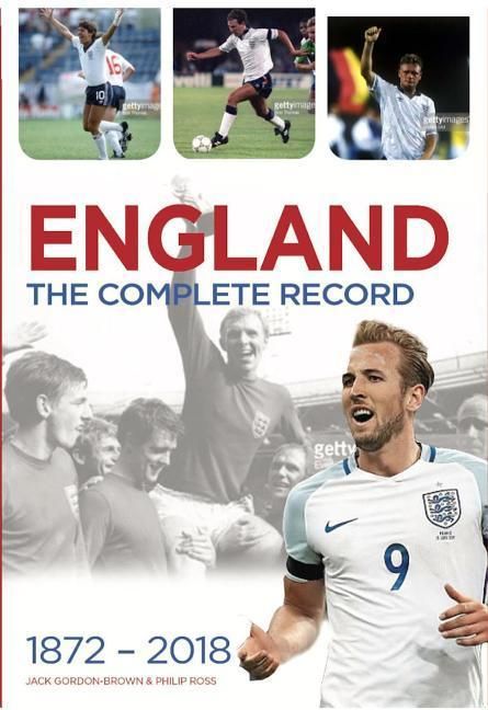Produktbild: England: The Complete Record