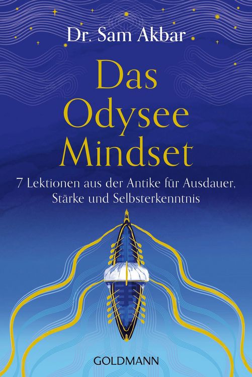 Produktbild: Das Odyssee-Mindset