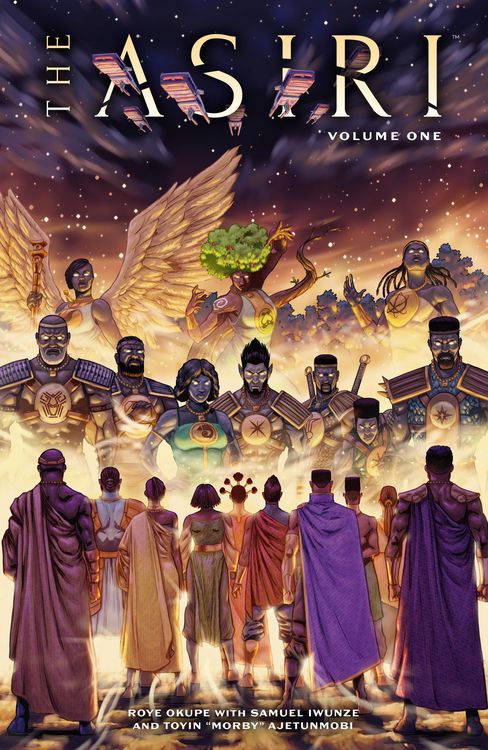 Produktbild: The Asiri Volume 1